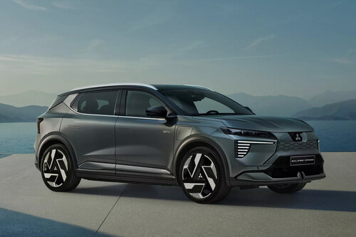 Mitsubishi Eclipse Cross Ev