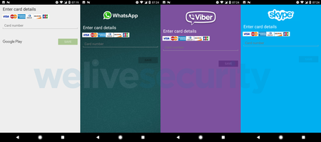Screens Fake Trojan