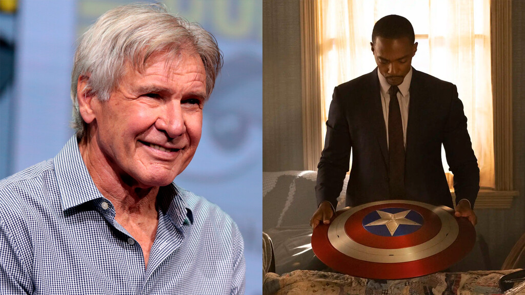 Kevin Feige confía en Harrison Ford: será la persona más poderosa de los Estados Unidos dentro del MCU Kevin Feige confía en Harrison Ford: será la persona más poderosa de los Estados Unidos dentro del MCU