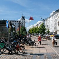 El 95% de los ciclistas respeta las normas. Son más cumplidores que los conductores de coches, y lo ha probado precisamente la ciudad que es el paraíso de la bicis