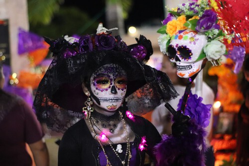 Las celebraciones del Día de Muertos en México: historia, tradición y gastronomía 