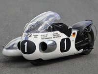 Subastado el sidecar URS de Helmut Fath por 117.000 euros