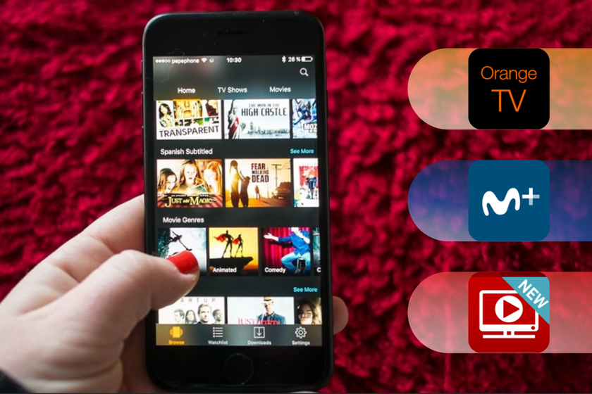 Como Ver Orange Tv En Otro Televisor
