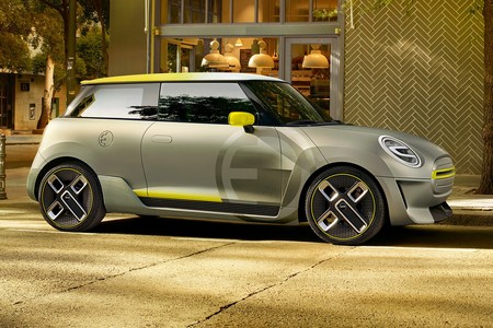Mini Electric Concept