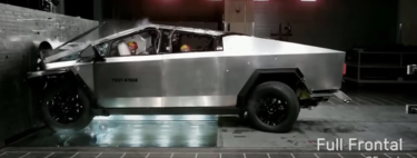 Tesla Cybertruck: con un diseño exterior poco convencional y... poco seguro para peatones, según especialistas
