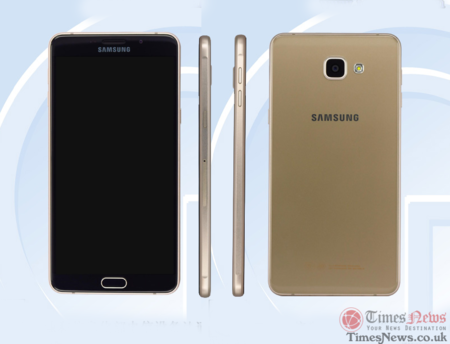 El nuevo phablet de Samsung, Galaxy A9, al desnudo tras su paso por la TENAA
