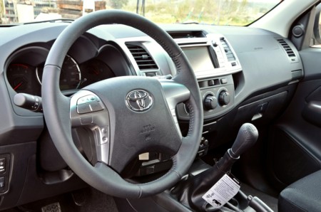 Toyota Hilux 032
