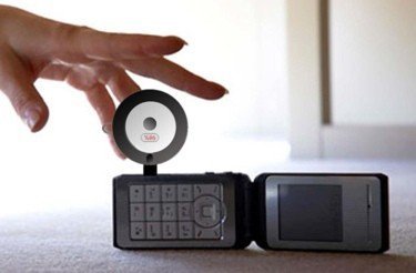 Batería de reserva para teléfonos móviles