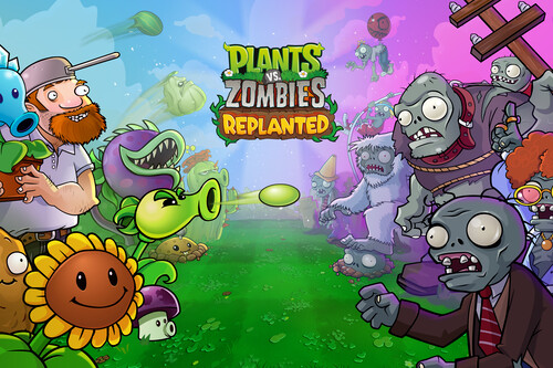 Plants vs. Zombies: Replanted: pasaron 16 años desde que salió, y ahora tengo la excusa perfecta para volverlo a jugar 