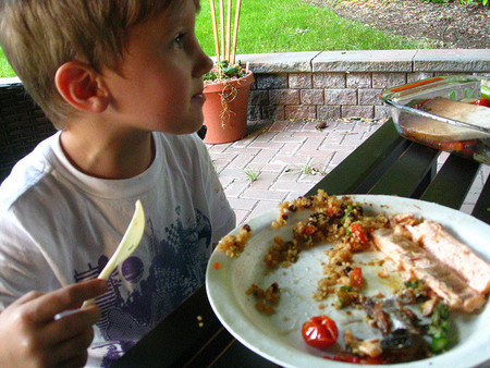 El bacalao es un pescado apropiado para niños que ofrece de manera natural nutrientes muy importantes