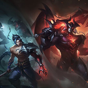 Darkin League of legends