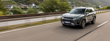 Probamos el nuevo KGM Torres HEV: el primer híbrido de la marca coreana llega con tecnología de BYD, mucho espacio y consumos que sorprenden