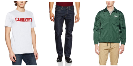 Black friday 2017 en Amazon: hasta 30% de descuento en artículos Carhartt