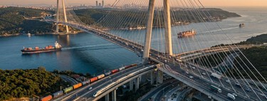 Estambul quiere hacer lo que no consiguió ni el Imperio Romano: unir Europa y Asia con un tren clave para el comercio global 