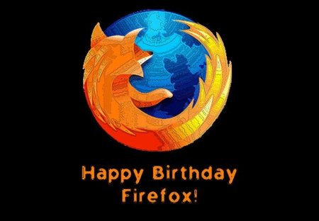 Imagen de la Semana: Firefox cumple 6 años