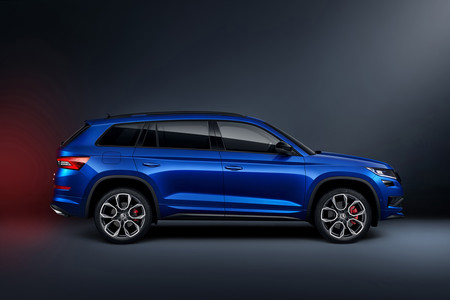 Škoda Kodiaq RS