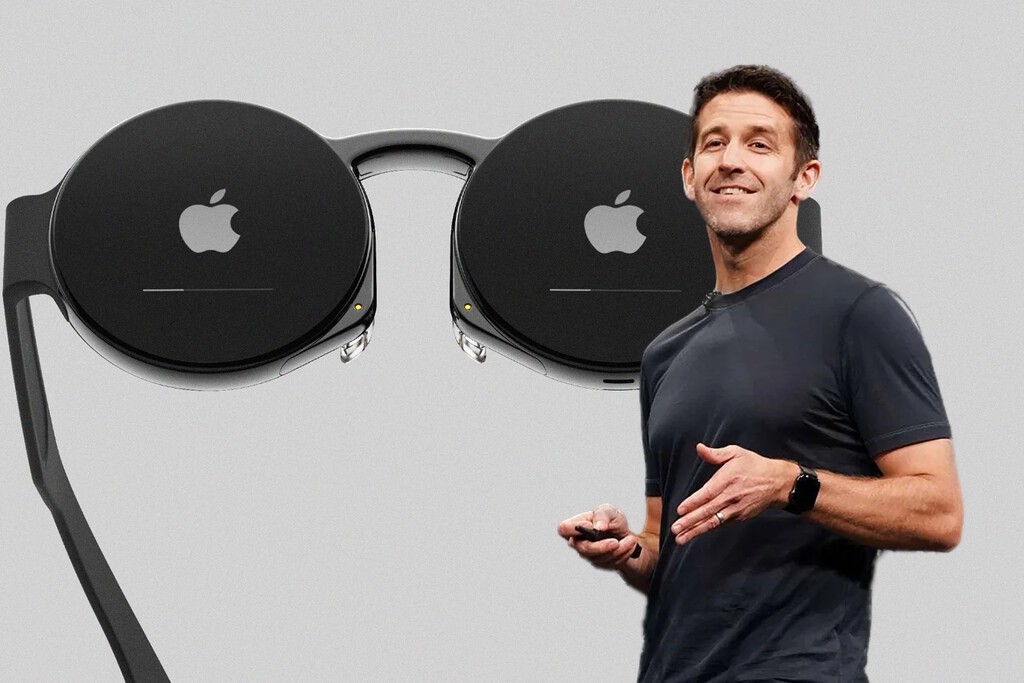 El nuevo CEO de Apple no quiere que Vision Pro distraiga su estrategia. Sus planes filtrados son claros: gafas y más gafas