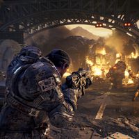 México dicta sentencia a Gears of War: E-Day. The Coalition recupera la esencia más oscura de la saga y demuestra por qué esta saga sigue siendo especial 