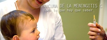 La vacuna de la meningitis C: todo lo que hay que saber 