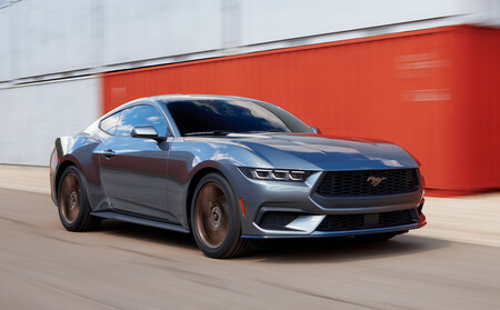 Ford Mustang 2024 24