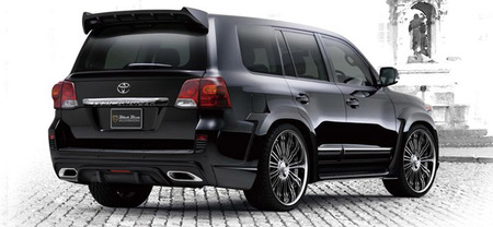 Toyota Land Cruiser por Wald International