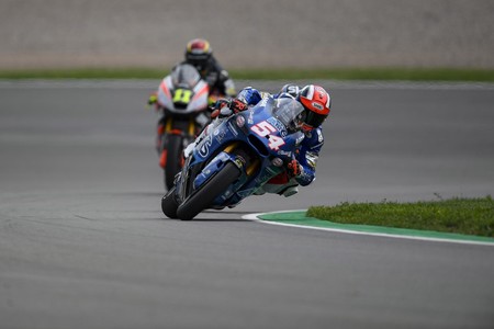 Mattia Pasini Moto2 Motogp Austria 2017