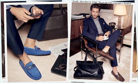 Tod’s sabe que amamos los mocasines y los convierte en su key ítem para SS2017