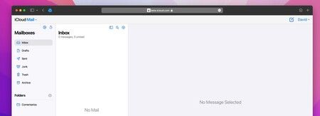 Apple rediseña la app Mail en iCloud.com y unifica lenguaje con macOS Monterey y iOS 15
