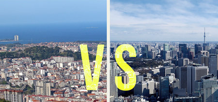 Esta web te dirá la diferencia de precio entre vivir en una ciudad u otra