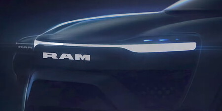 La primera pickup eléctrica de RAM podría llevar el nombre de Revolution