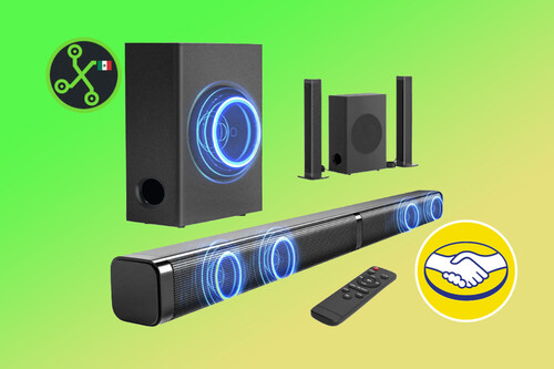 Equipo De Audio Barra De Sonido 2 En 1 Home Theather Mercado Libre Ofertas Descuentos