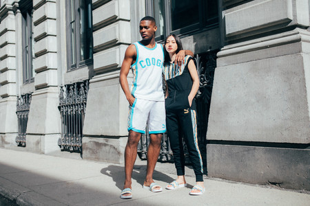 PUMA regresa la escena del hip-hop de los noventa con una colaboración de la mano de COOGI
