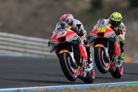 Lecuona Mir Jerez Motogp 2023