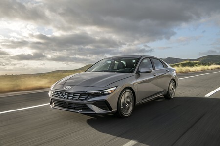 Hyundai Elantra Híbrido