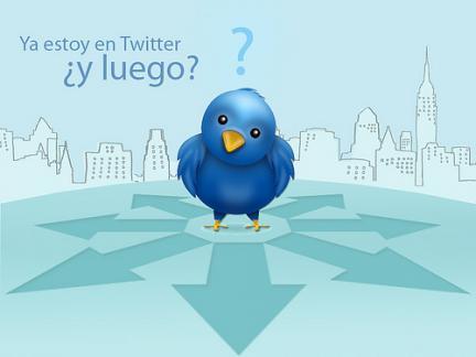 Las naciones no gestionan correctamente sus cuentas en Twitter