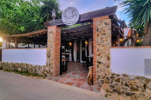 La Karraka Zahora Entrada