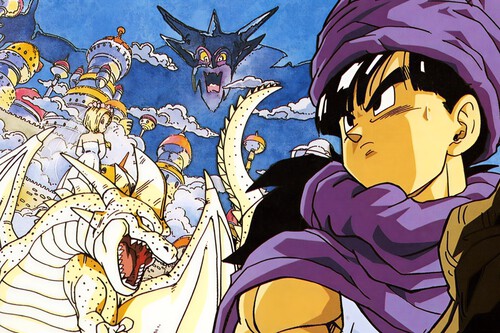 El mejor Dragon Quest de Akira Toriyama llegó a celulares sin perder su magia: un port tan bien hecho que parece la forma definitiva de jugarlo 
