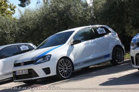 Volkswagen Polo R WRC
