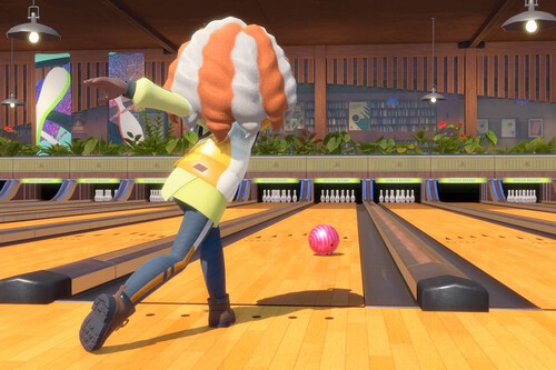 He probado cuatro de los deportes de Nintendo Switch Sports Resort: la prueba de que diversión y ejercicio se dan la mano con una fórmula ganadora 