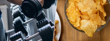 Mazarse en el gimnasio todas las semanas está muy bien, pero todo depende de lo que hagas justo al salir del gimnasio