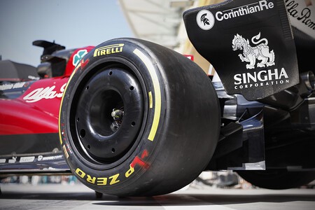 Pirelli F1