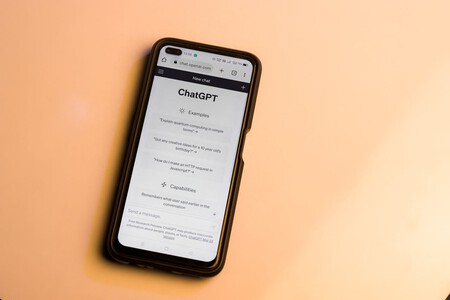 Interfaz Chatgpt