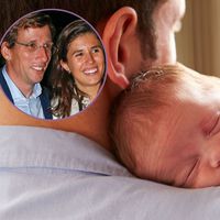 Almeida espera su primer hijo y ha dicho que se cogerá la baja de paternidad al completo "por convicción"