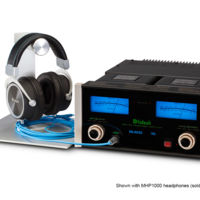 ¿Qué tiene este amplificador de auriculares de McIntosh para costar 6.000 euros? 