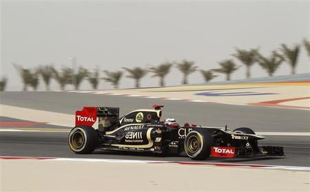 Sebastian Vettel se reencuentra con la victoria en el GP de Bahréin