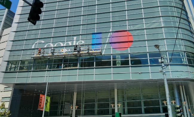 Cobertura Google IO 2013