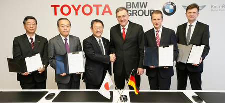 BMW y Toyota están buscando un deportivo al que dar a luz