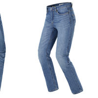 Los nuevos pantalones vaqueros Spidi para moto son seguros, transpirables y parten de 159,90 euros