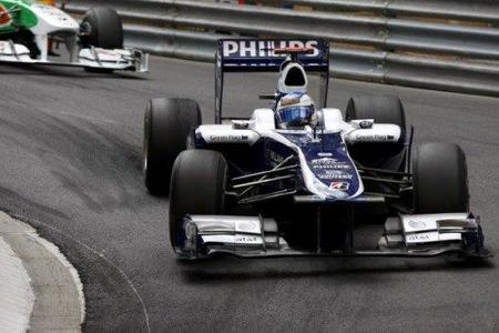 Williams F1 tendrá que utilizar su alerón antiguo durante el Gran Premio de Turquía