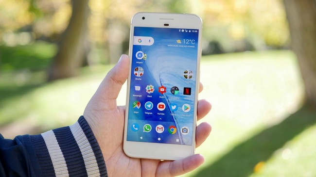 Google Pixel XL